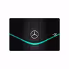 برچسب پوششی ماهوت مدل Mercedes-Benz مناسب برای تبلت سامسونگ Galaxy Tab S3 9.7 2017 T820