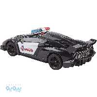 ماشین کنترلی تبدیل شونده پلیس برند REN DA آیتم RD990A