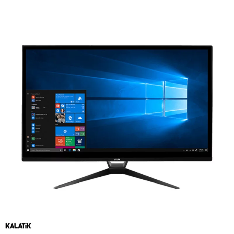 کامپیوتر همه کاره 21.5 اینچی ام اس آی مدل PRO 22X 12M (i3 12100-8GB-500GB SSD)