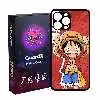 کاور گارد ایکس طرح One Piece Luffy Anime مدل Glass10470 مناسب برای گوشی موبایل اپل iPhone 13 Pro Max
