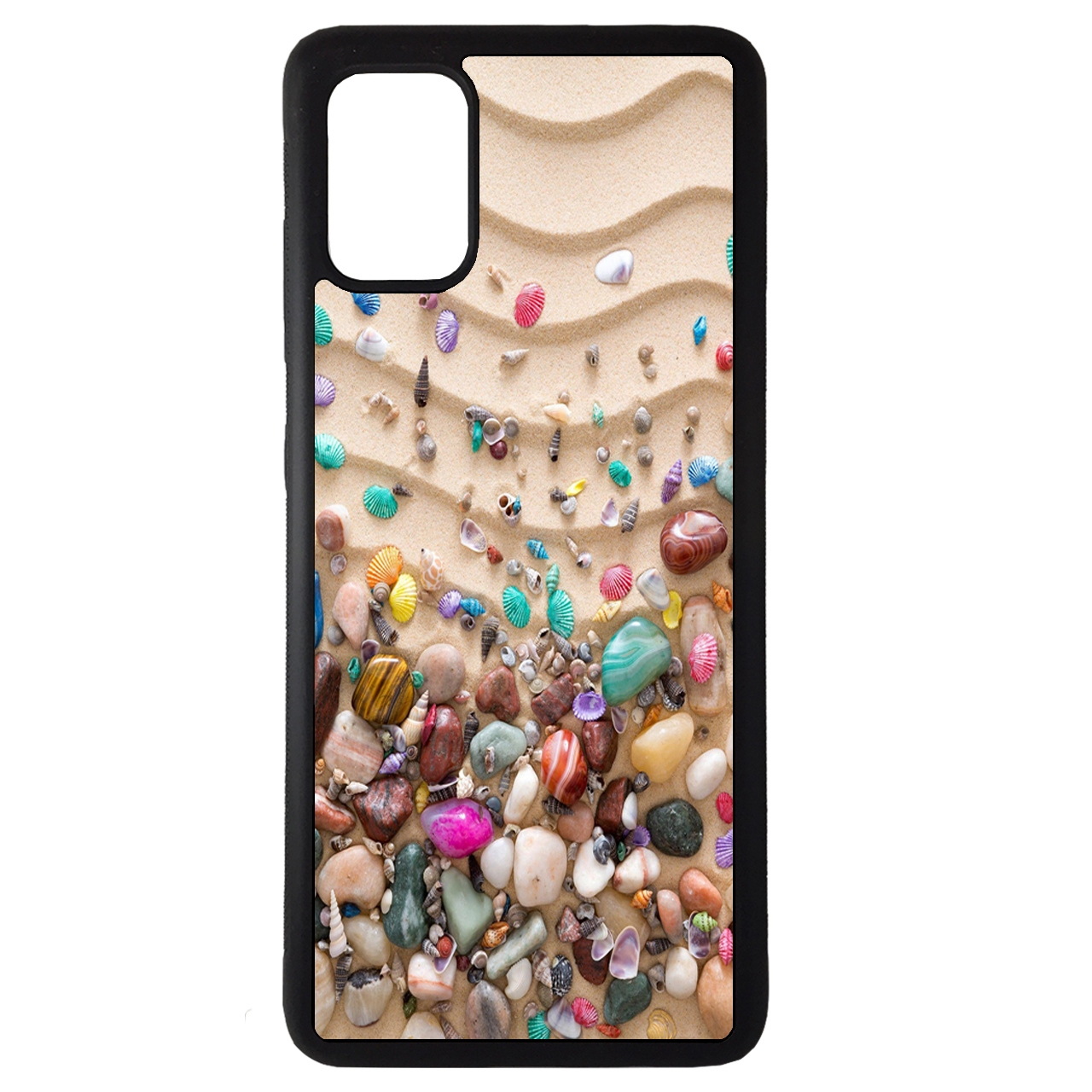 کاور طرح ساحل کد 1146 مناسب برای گوشی موبایل سامسونگ galaxy a71