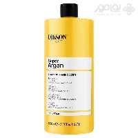 شامپو مغذی و نرم کننده دیکسون پرایم مدل SUPER ARGAN حجم 1000 میل