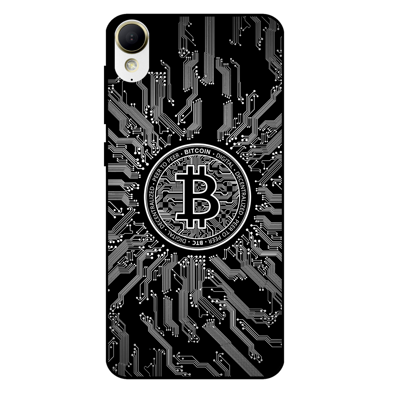 کاور مگافون کد 7737 مناسب برای گوشی موبایل اچ تی سی Desire 825