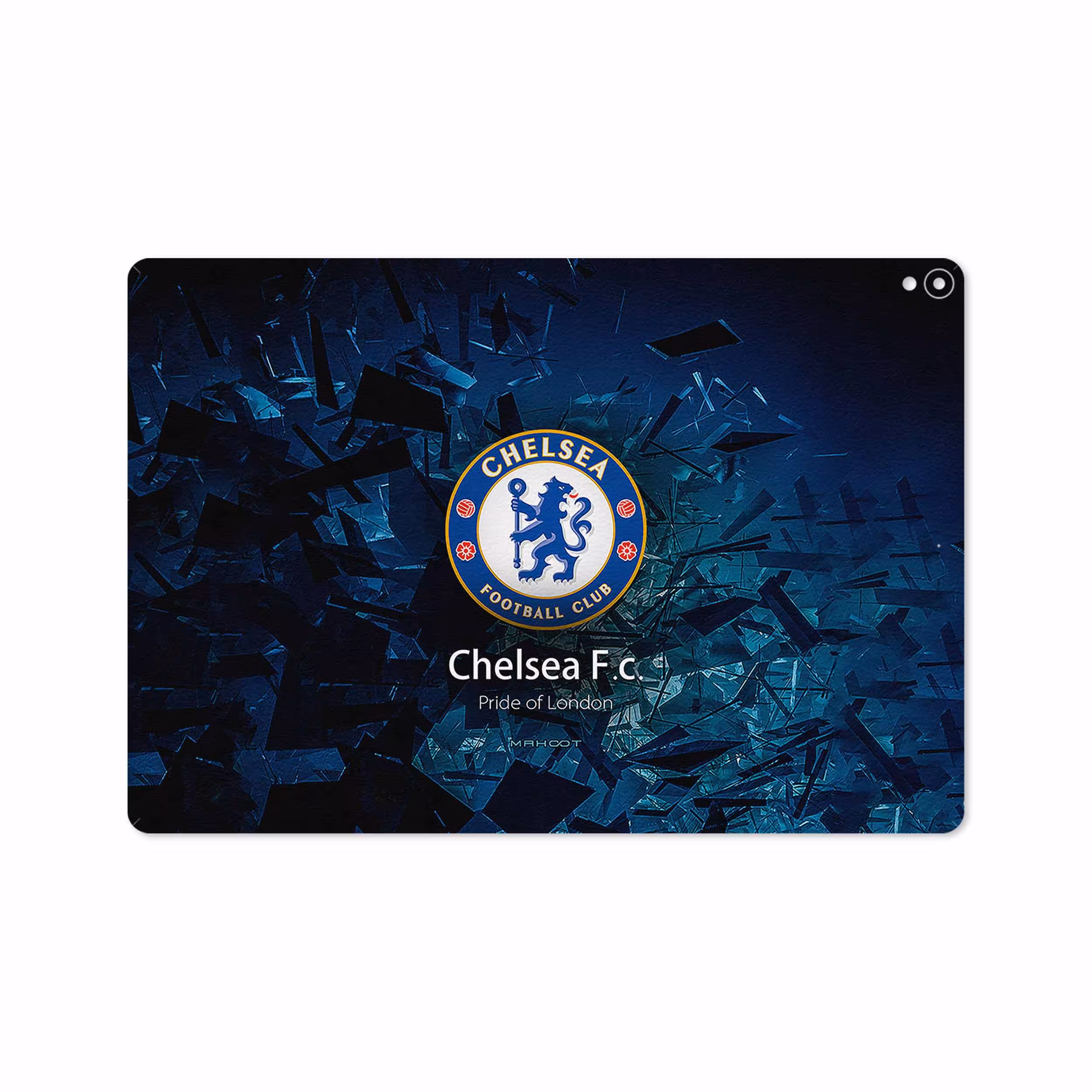 برچسب پوششی ماهوت مدل Chelsea مناسب برای تبلت اپل iPad Pro 10.5 2017 A1709