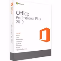 مجموعه نرم افزاری مایکروسافت Office نسخه 2019 Professional Plus