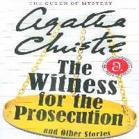 THE WITNESS FOR THE PROSECUTION:شاهدی برای دادگاه (زبان اصلی،انگلیسی) - ناشربوک | خرید آنلاین کتاب