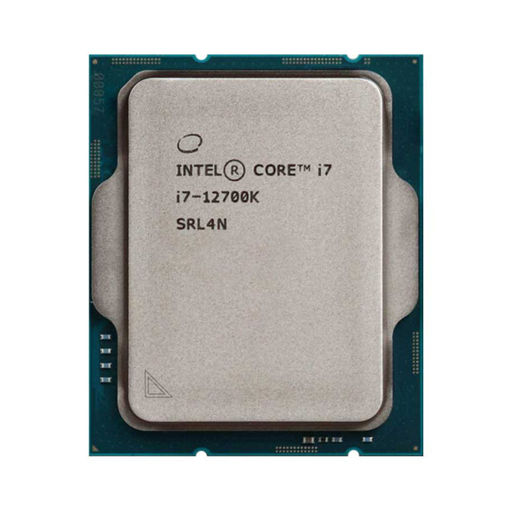 پردازنده اینتل مدل Core i7 12700K Tray