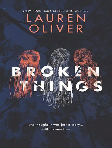 Broken Things چیزهای شکسته