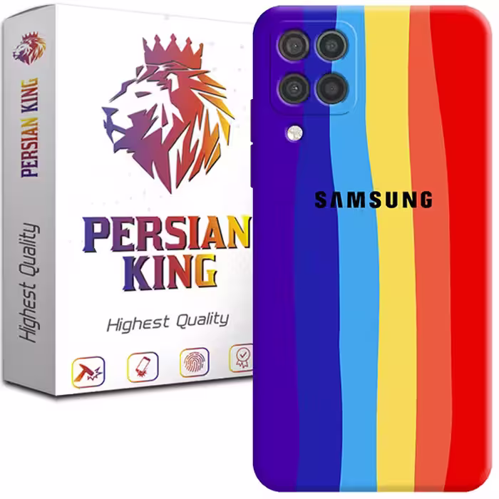 کاور مدل RED-HAFT 21 مناسب برای گوشی موبایل سامسونگ Galaxy A12 / A12 Nacho / M12