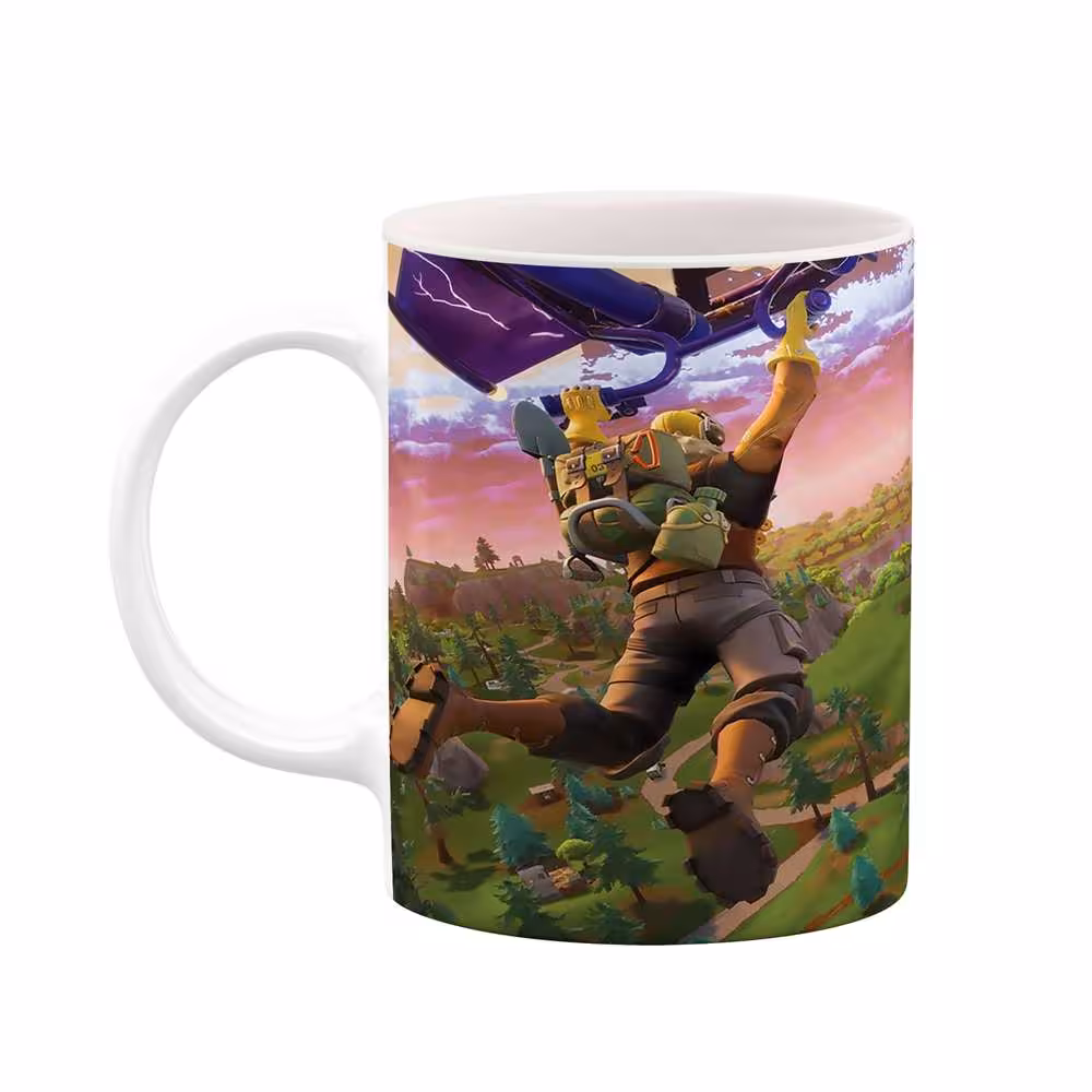 ماگ طرح بازی FORTNITE مدل mgp10335