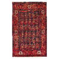 فرش دستبافت سه متری مدل بروجرد کد 49.130