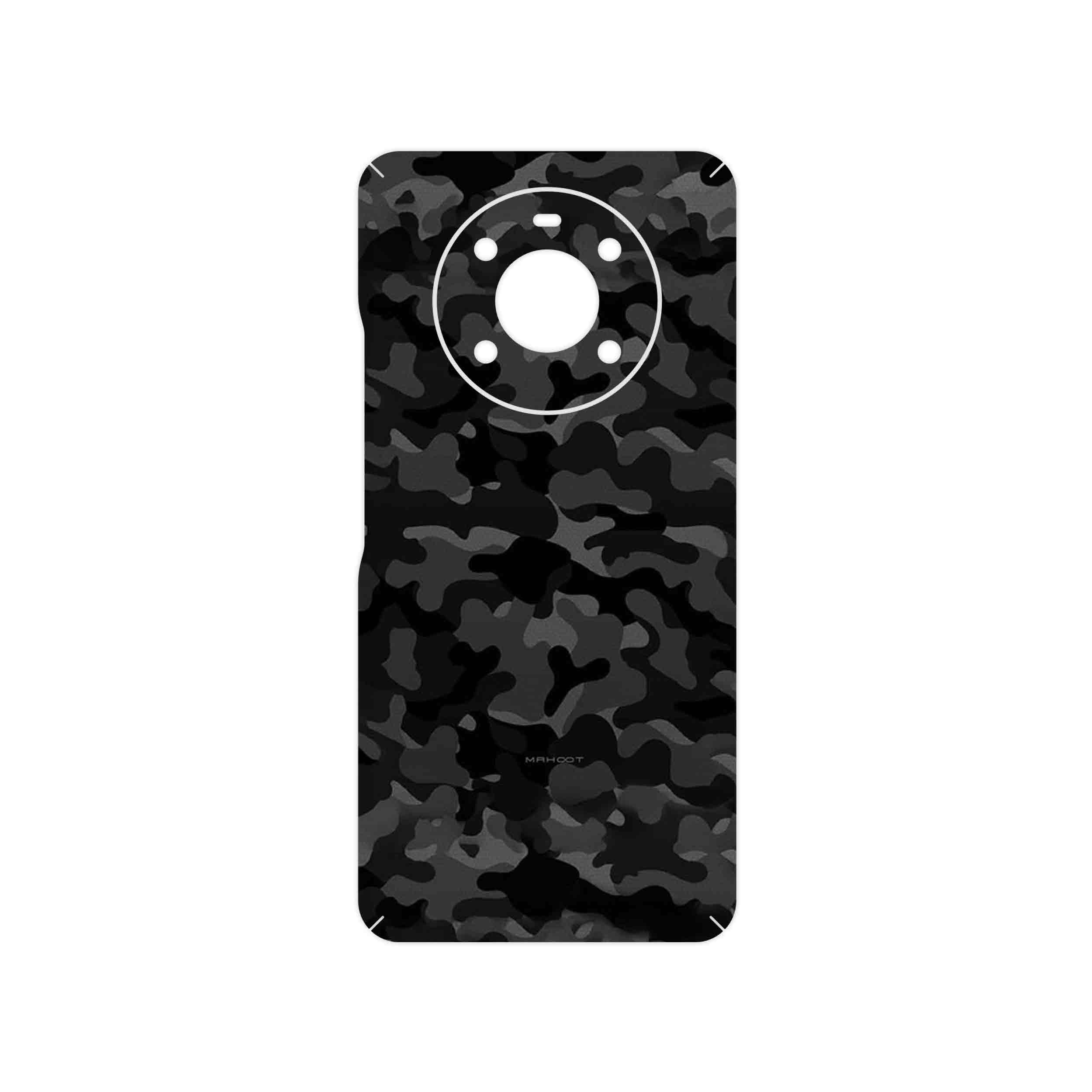 برچسب پوششی ماهوت مدل Night_Army مناسب برای گوشی موبایل آنر X9 4G