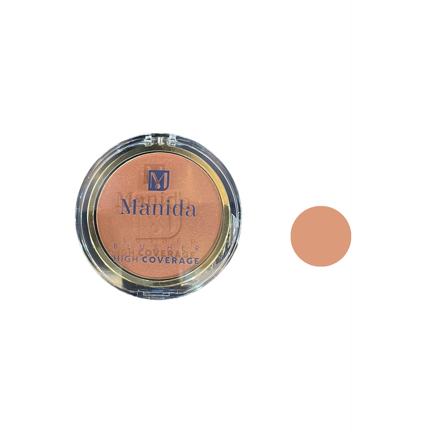 رژ گونه مانیدا