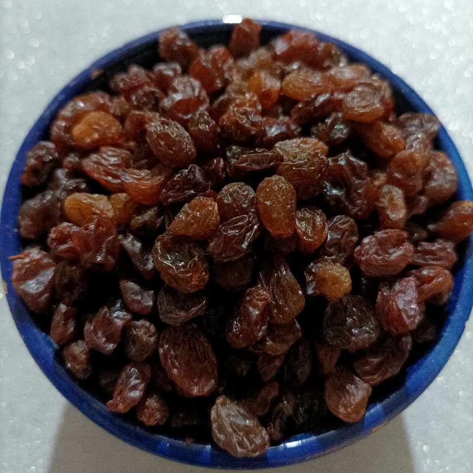 کشمش پلویی روستایی آفتاب خشک شده (225 گرمی)