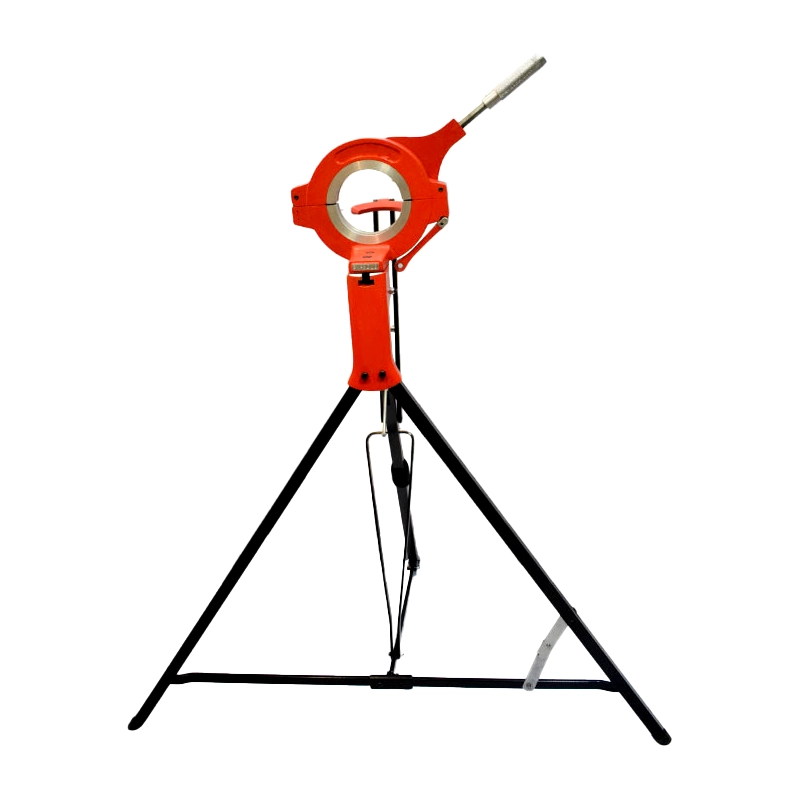 لوله بر پوش فیت سه پایه چند منظوره NTS سایز 40 الی 125 میلیمتر - ابزار یراق