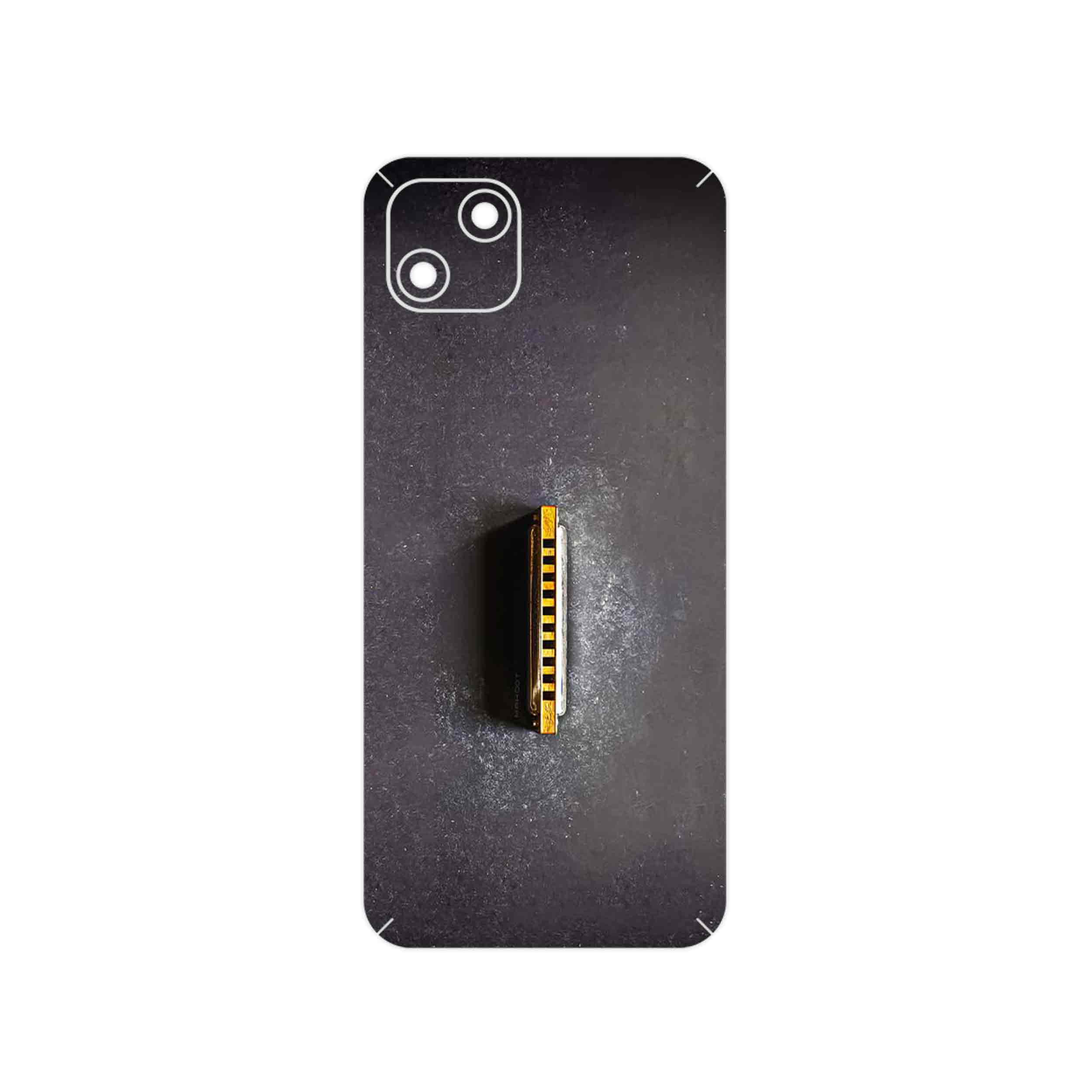 برچسب پوششی ماهوت مدل Harmonica مناسب برای گوشی موبایل ویکو T10