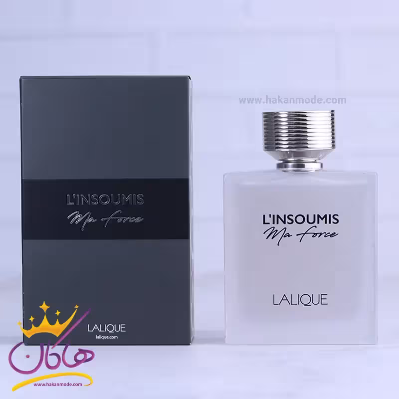 عطر ادکلن لالیک له اینسومیس ما فورس مردانه