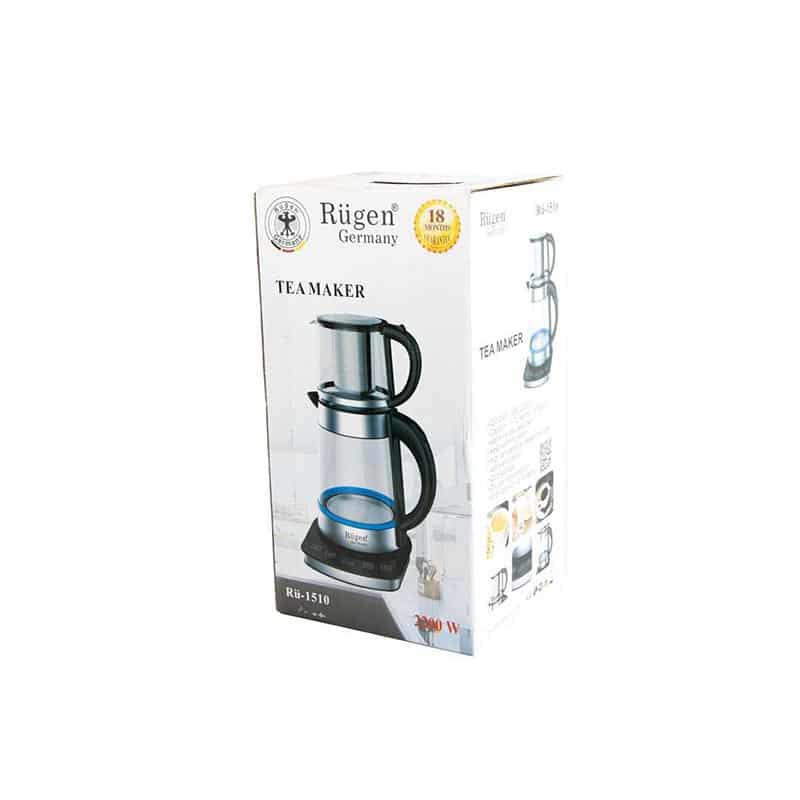 چای ساز روهم روگن مدل RU-1510 ✔ - ژینال