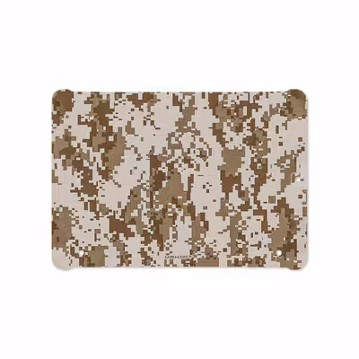 برچسب پوششی ماهوت مدل Army-Desert-Pixel مناسب برای تبلت سامسونگ Galaxy Tab S2 9.7 2015 T810