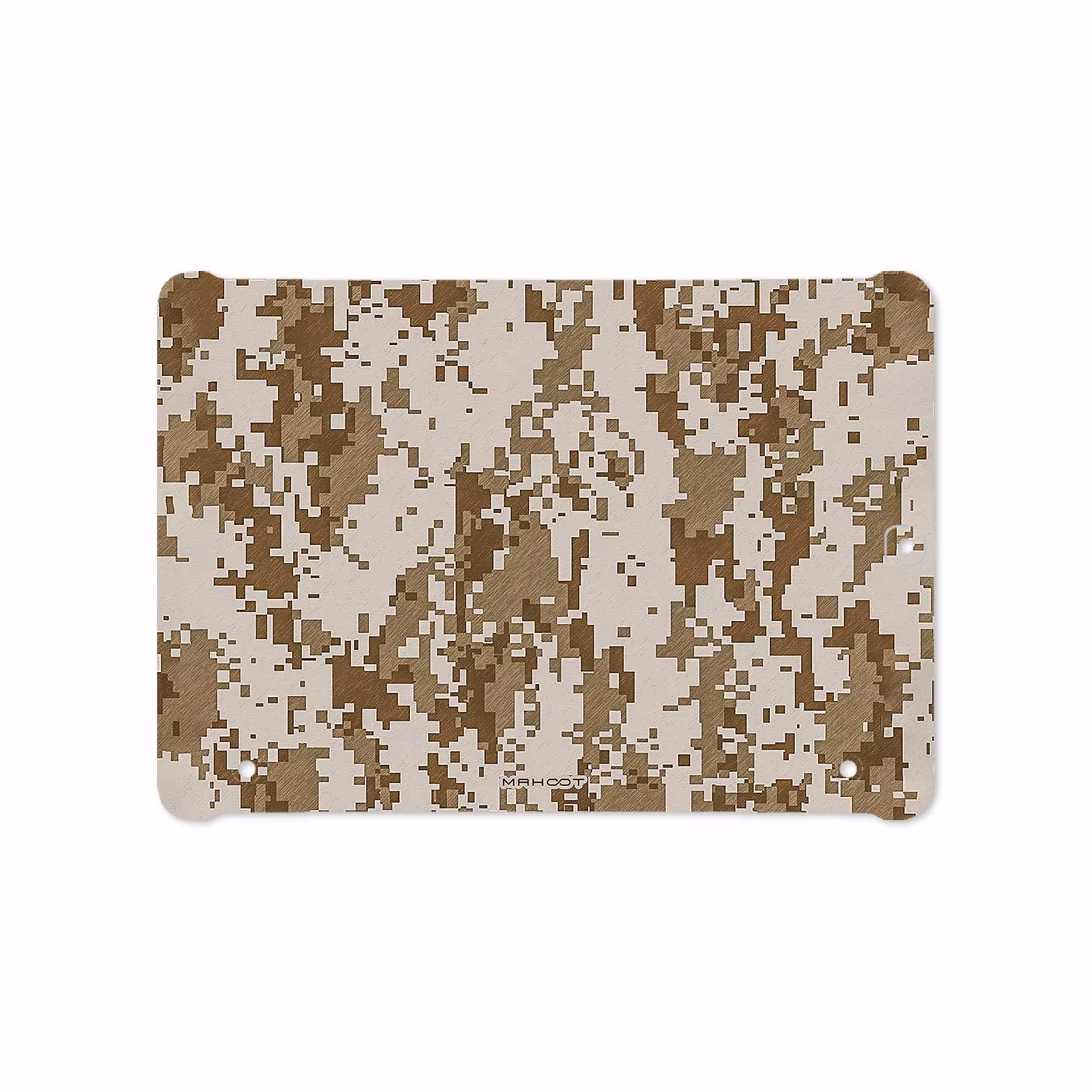 برچسب پوششی ماهوت مدل Army-Desert-Pixel مناسب برای تبلت سامسونگ Galaxy Tab S2 9.7 2015 T810