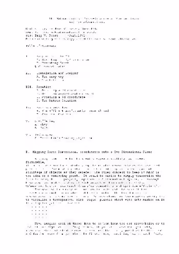 خرید و دانلود نسخه کامل کتاب The Mathematics of Three-Dimensional Manipulations and Transformations (1992)(en)(10s)