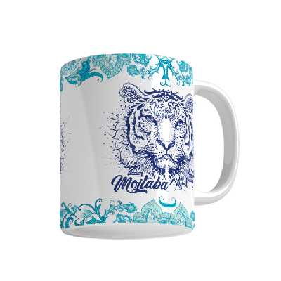 ماگ مدل مجتبی