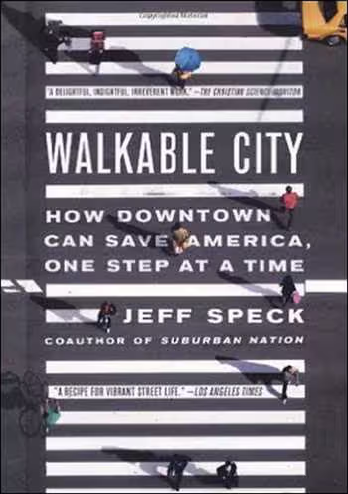 󾕇 دانلود کتاب Walkable City - How Downtown Can Save America, One Step at a Time - دانلود کتاب های دانشگاهی