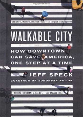  دانلود کتاب Walkable City - How Downtown Can Save America, One Step at a Time - دانلود کتاب های دانشگاهی