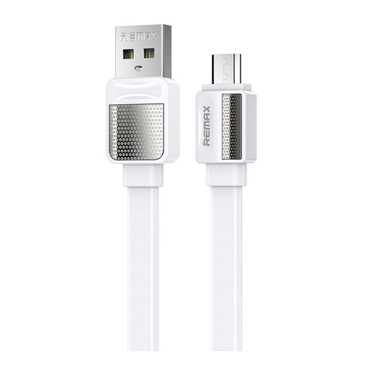 کابل میکرو یو اس بی ریمکس مدل RC-154m طول 1 متر