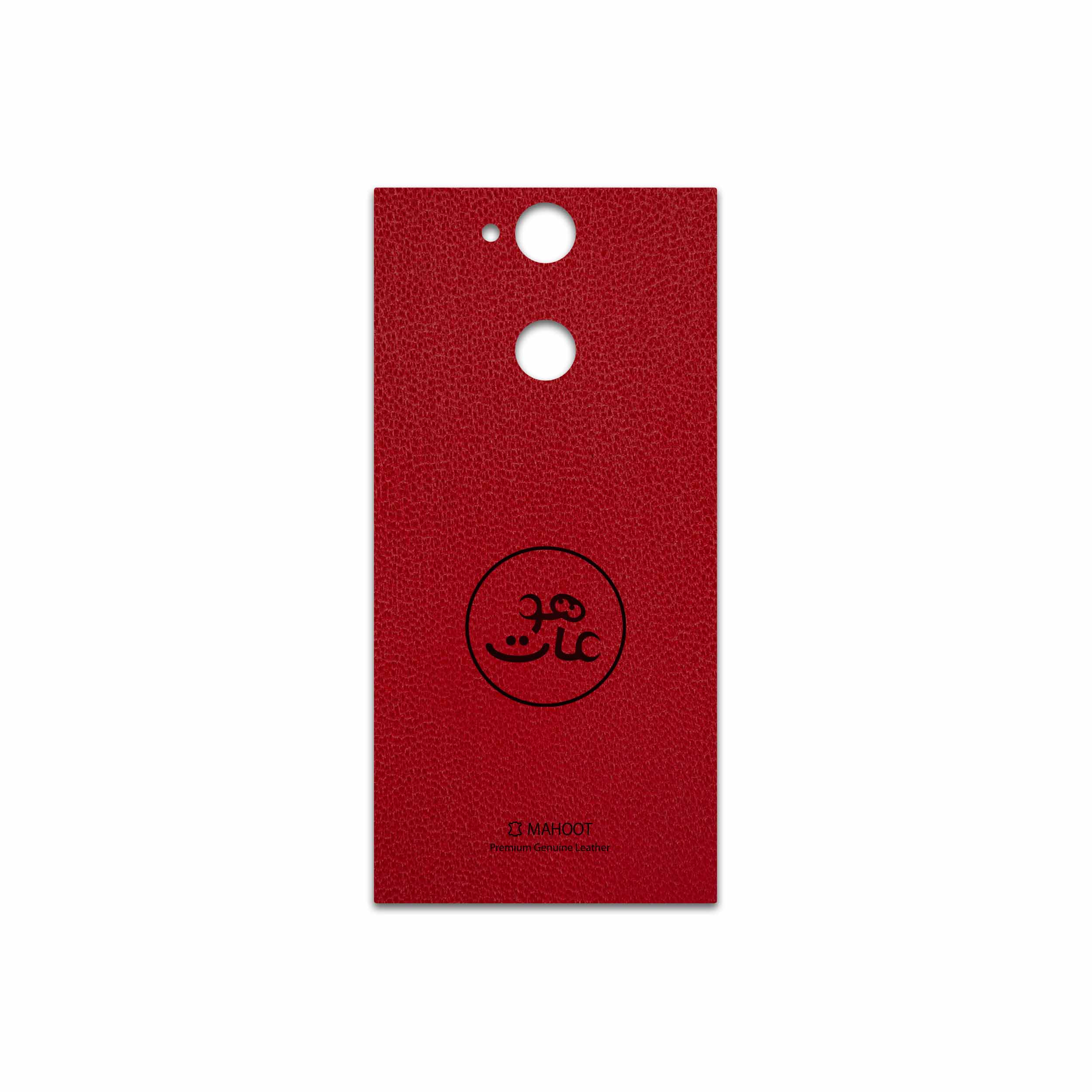 برچسب پوششی ماهوت مدل RL-MAH مناسب برای گوشی موبایل سونی Xperia XA2