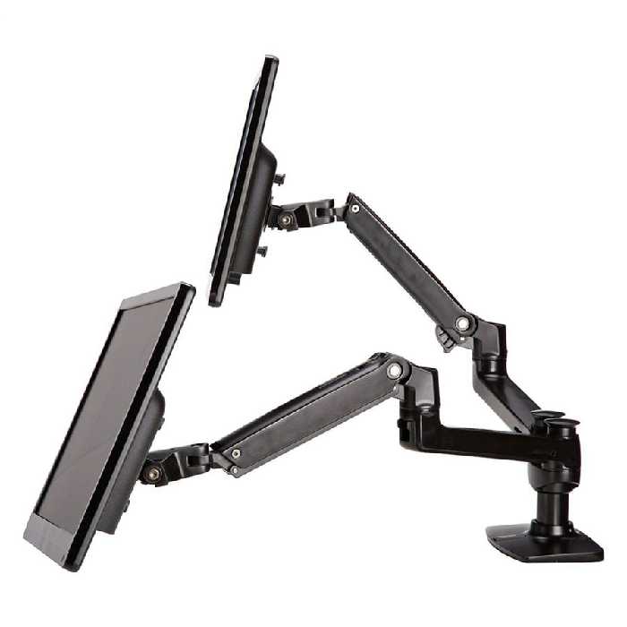 پایه رومیزی مانیتور ارگو مدل WLA004 مناسب برای سایز 17 تا 30 اینچ