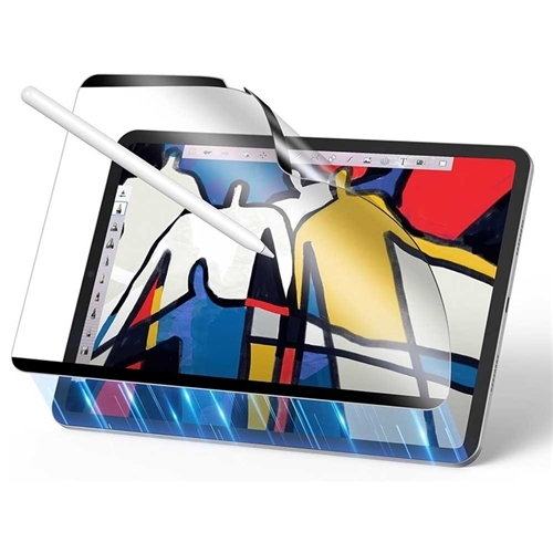 محافظ صفحه نمایش آیپد پرو 11 مدل ESR Paper-Feel Magnetic for iPad Pro 11 (2024)
