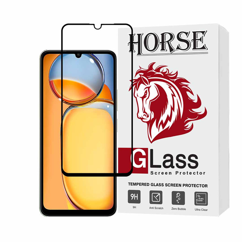 محافظ صفحه نمایش هورس مدل FULGPLUS مناسب برای گوشی موبایل سامسونگ Galaxy A05s | کالا برتری