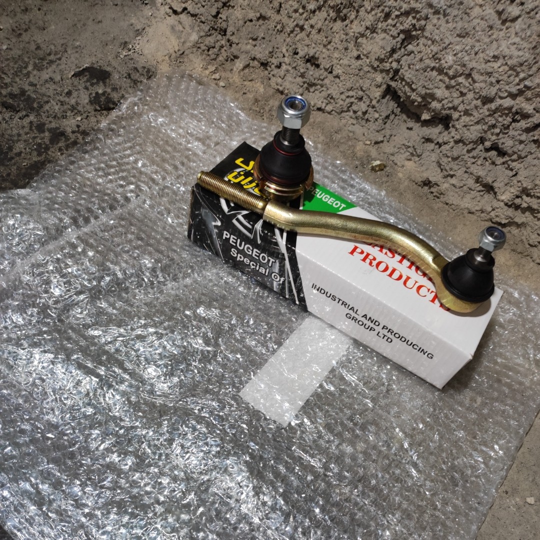 جلوبندی پژو