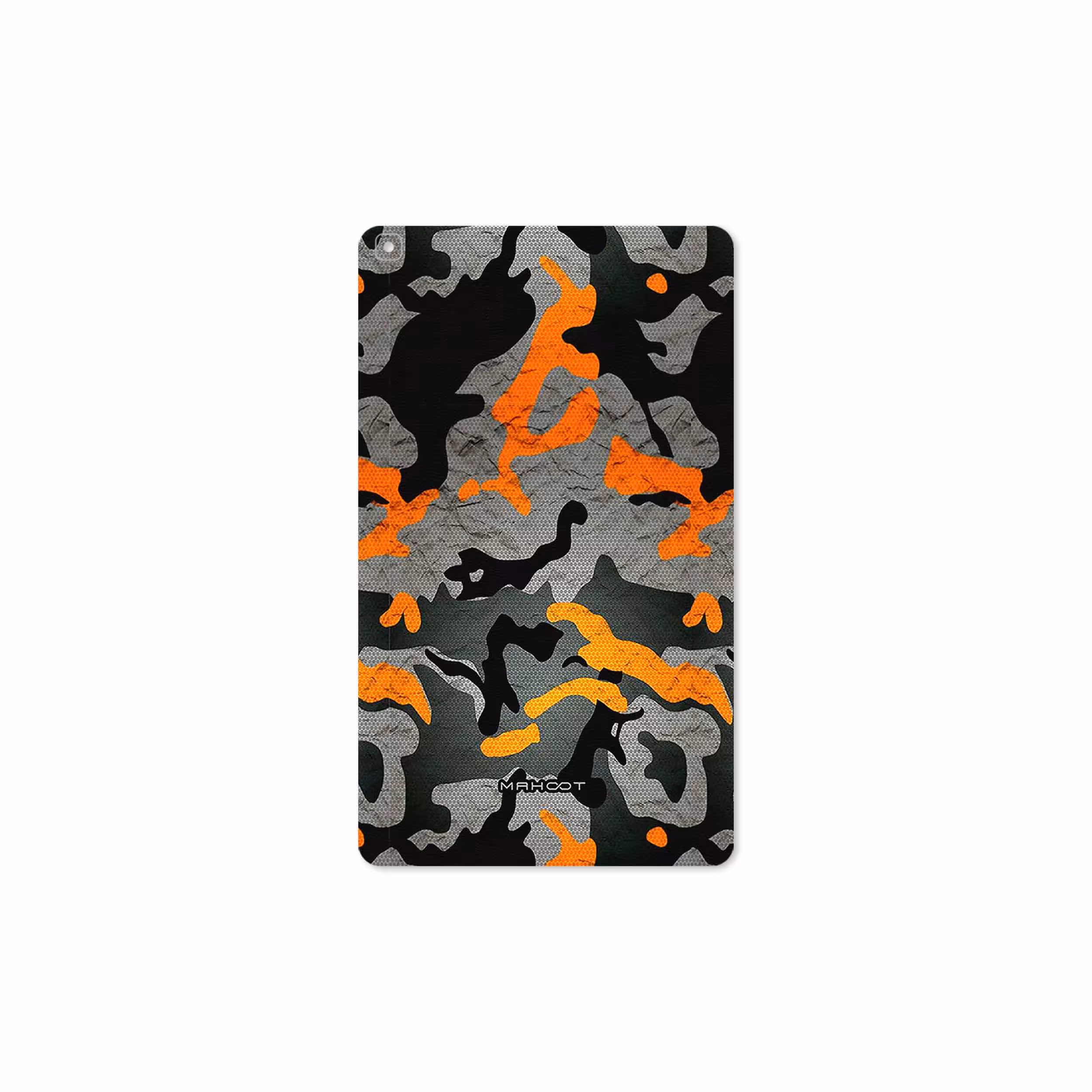 برچسب پوششی ماهوت مدل Autumn-Army مناسب برای تبلت سامسونگ Galaxy Tab A 8.0 2019 T295