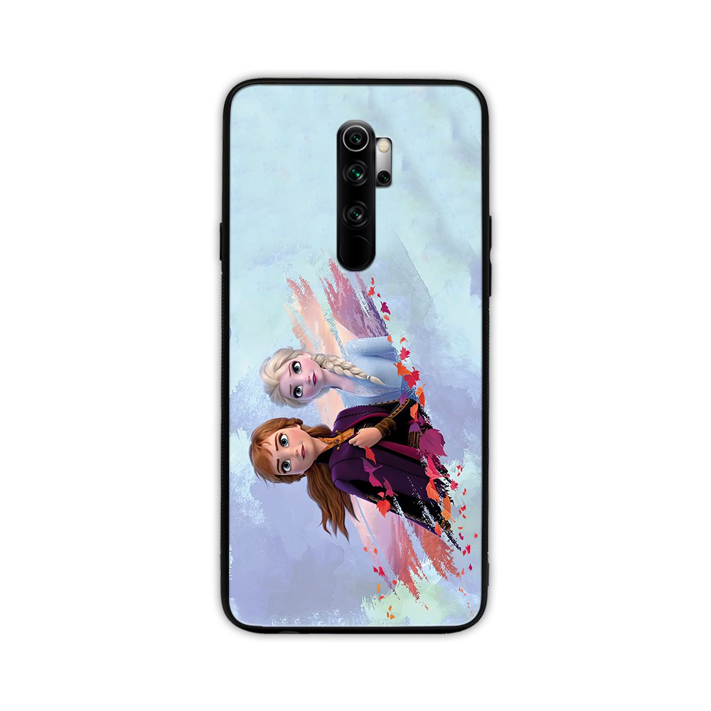     کاور مدل 3415 مناسب برای گوشی موبایل شیائومی Redmi note 8 pro