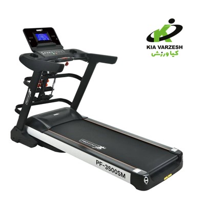 تردمیل تک کاره پرو فیتنس مدل PF3500sm - مشخصات، قیمت و خرید