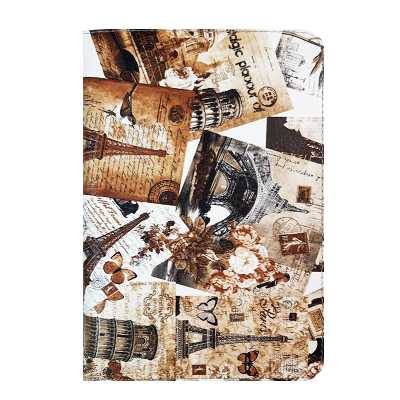 کیف کلاسوری مدل برج ایفل مناسب برای تبلت 8 اینچی