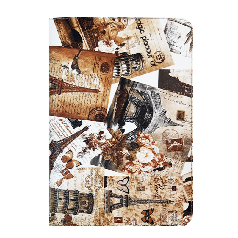 کیف کلاسوری مدل برج ایفل مناسب برای تبلت 8 اینچی