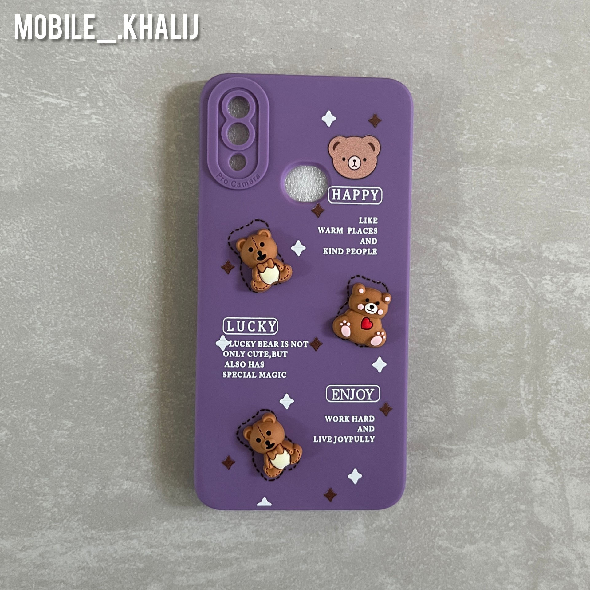 قاب گارد کاور عروسکی ساسونگ A10s