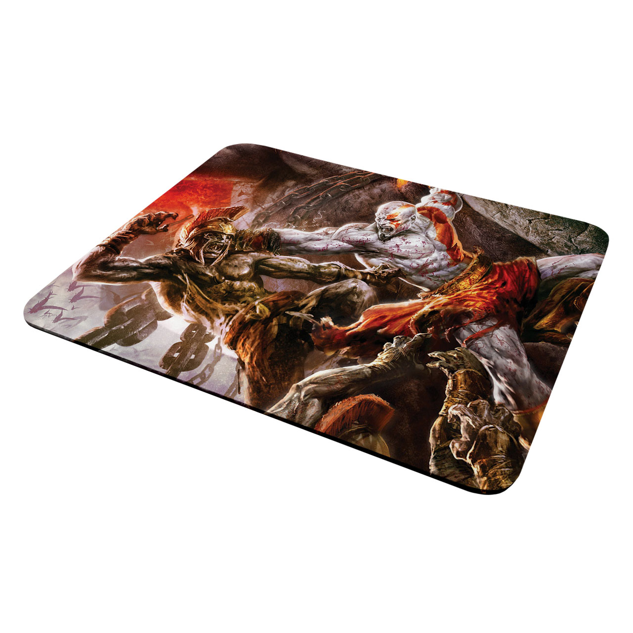 ماوس پد طرح خدای جنگ مدل MP3083