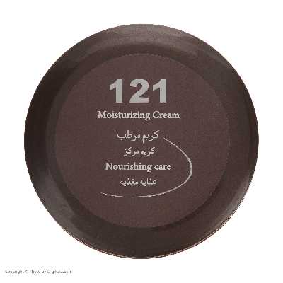 کرم مرطوب کننده 121 مدل G401 حجم 150 میلی لیتر