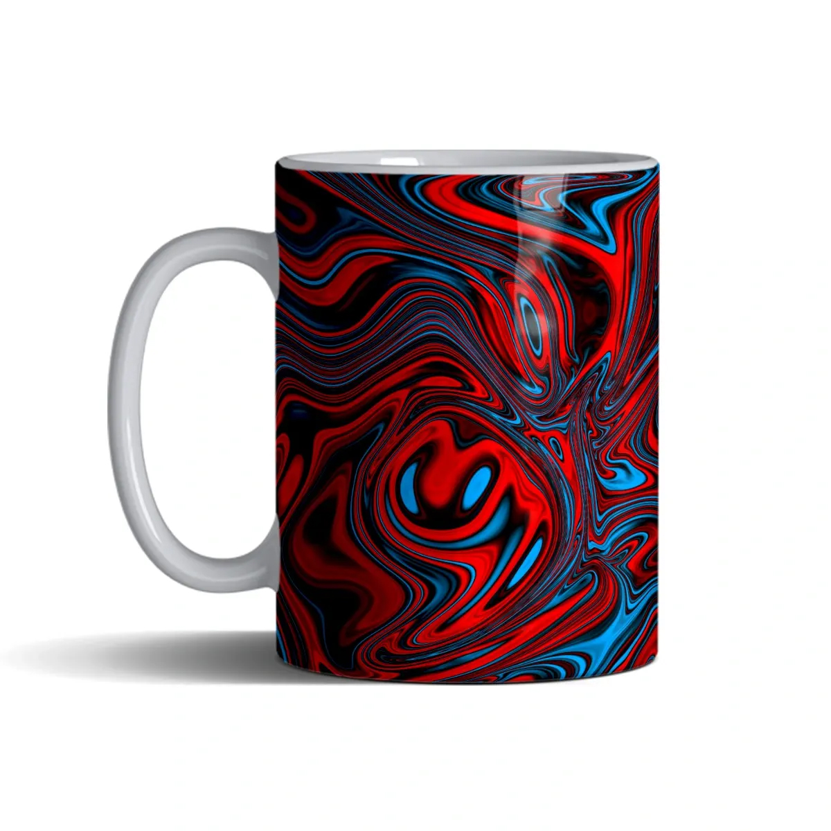 ماگ طرح آبستره کد 94