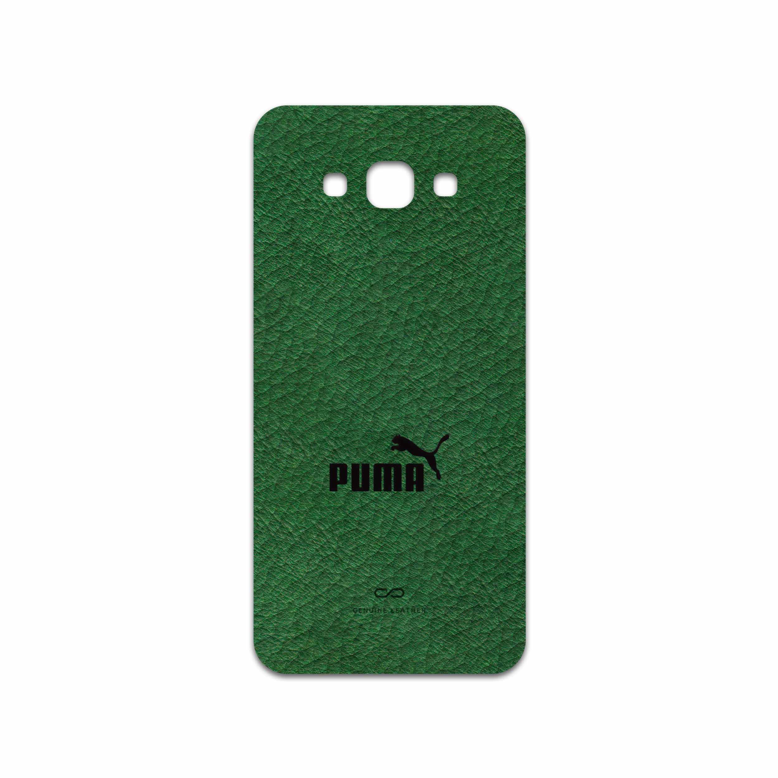 برچسب پوششی ماهوت مدل GL-PUMA مناسب برای گوشی موبایل سامسونگ Galaxy A8