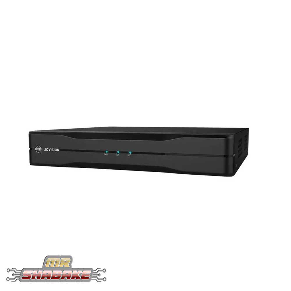دستگاه ان وی آر 16 کانال 5 مگا ساپورت جوویژن JVS-ND6616-HD