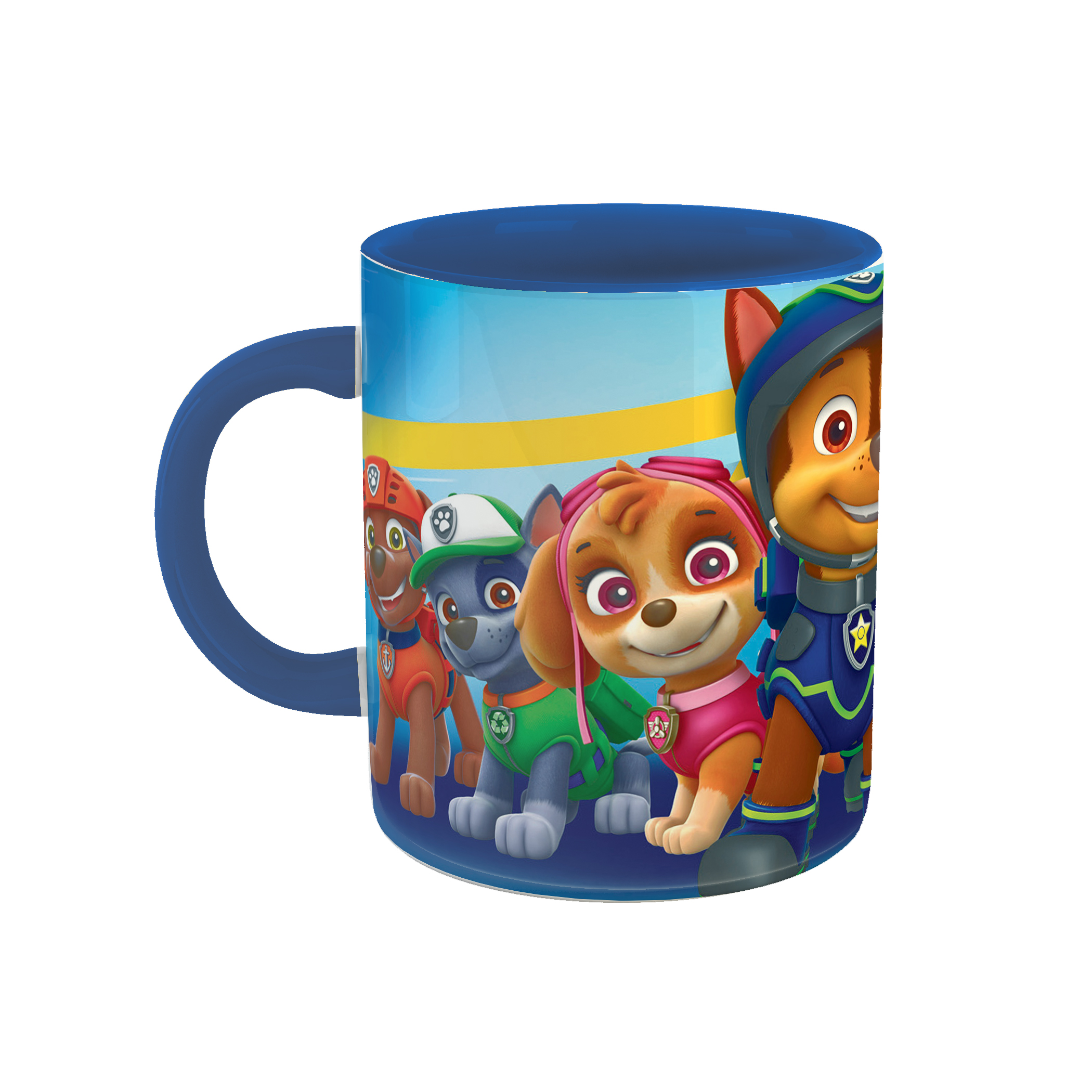 ماگ طرح سگ های نگهبان کد 01