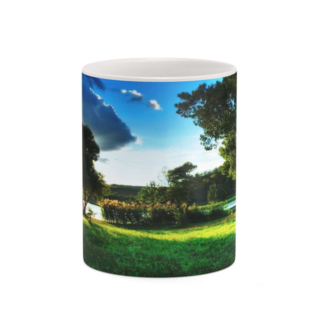 ماگ کاکتی طرح منظره مدل mgh20767