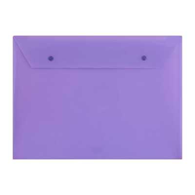 پوشه دکمه دار پاپکو مدل 107 بسته 10 عددی 