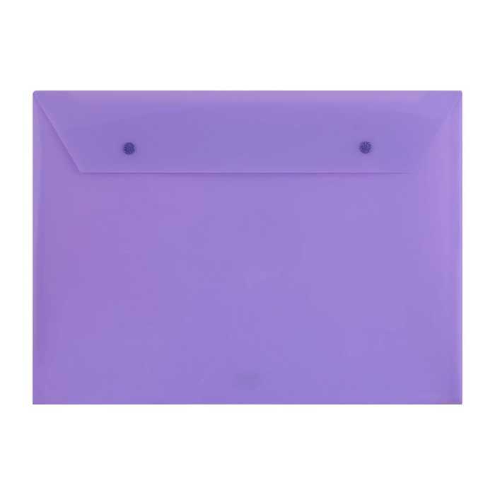 پوشه دکمه دار پاپکو مدل 107 بسته 10 عددی 