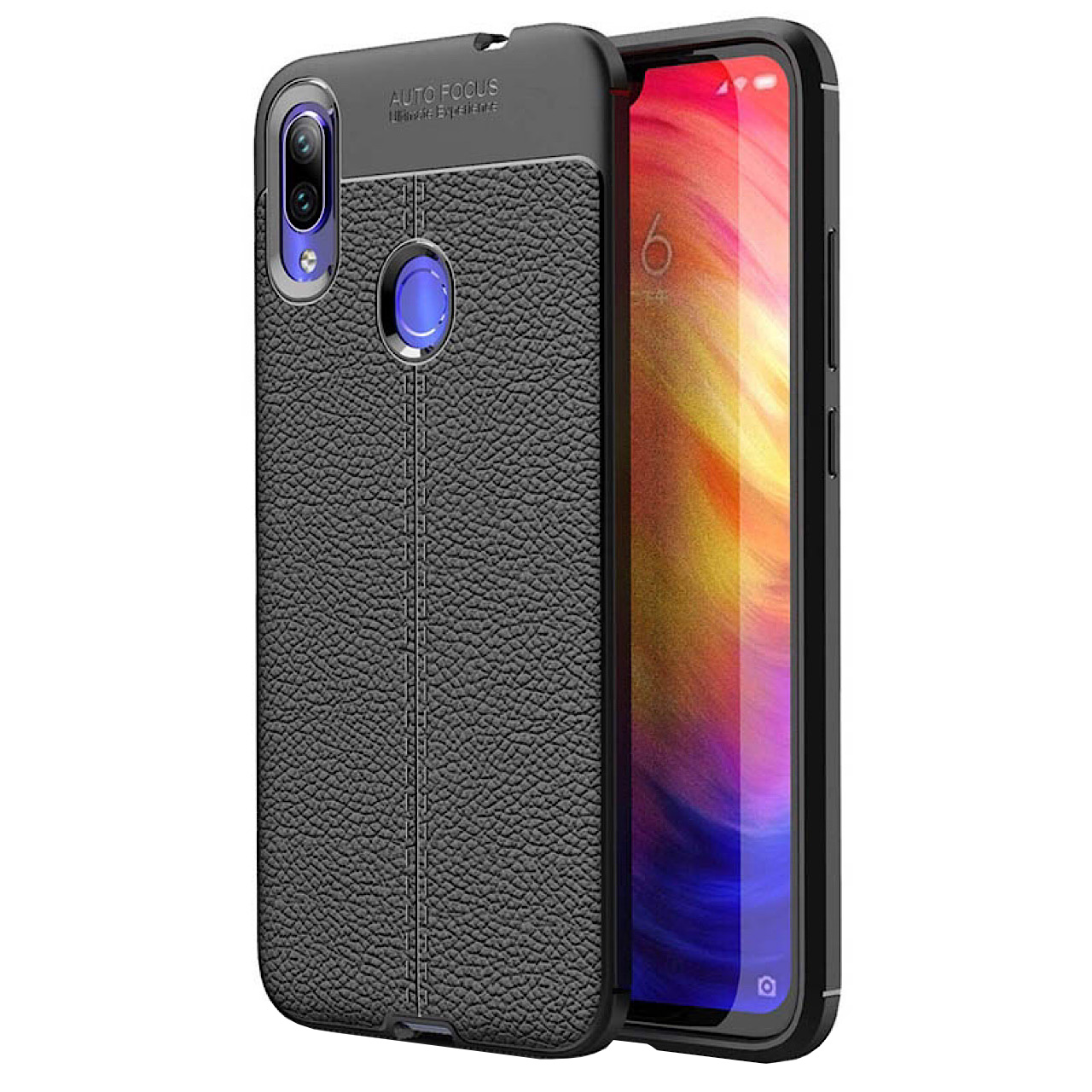 کاور مدل A1621 مناسب برای گوشی موبایل شیائومی Redmi Note 7